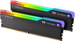 Pamięć Thermaltake Toughram Z-One RGB, DDR4, 16 GB, 3600MHz, CL18 (R019D408GX2-3600C18A)
