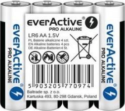  EverActive Bateria Pro AA / R6 2900mAh 4 szt.