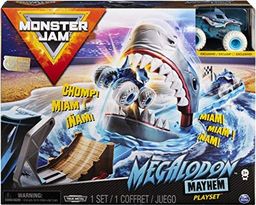 Spin Master Wyrzytnia Monster Jam Basic Playset (6056869)