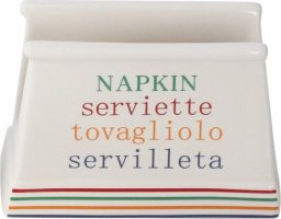 Maestro CERAMICZNY SERWETNIK MAESTRO MR-20031-44