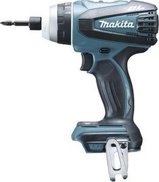 Makita Makita cordless screwdriver Quadro DTP141Z, 18 volts, Hammer (blue / black, without battery and charger)