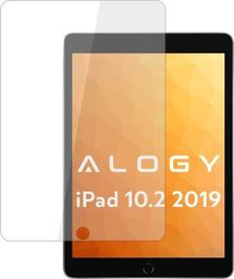  Alogy Szkło hartowane Alogy 9H do Apple iPad 10.2 2019 (7Gen) uniwersalny