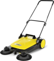  Karcher Zamiatarka S 4 TWIN 2W1 (2400 M² 20L 68 CM) + 2 szczotki