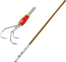 Wolf-Garten WOLF-Garten Set cultivator + wooden handle 140cm - BA-M / ZM 140 (P785)
