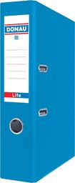 Segregator Donau Life 2-ringowy A4 75mm niebieski (3969001PL-10)