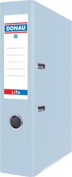 Segregator Donau Life 2-ringowy A4 75mm niebieski (3966001PL-10)