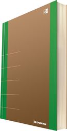 Donau Notatnik DONAU Life, organizer, 165x230mm, 80 kart., zielony