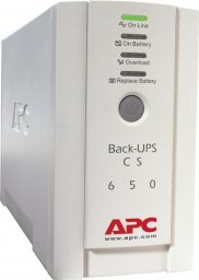 UPS APC Back-UPS CS 650 (BK650EI)