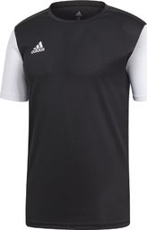  Adidas Koszulka dla dzieci adidas Estro 19 Jersey JUNIOR czarna DP3233/DP3220