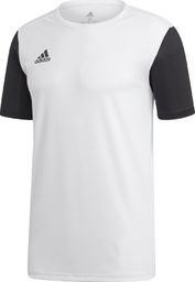  Adidas Koszulka dla dzieci adidas Estro 19 Jersey JUNIOR biała DP3234/DP3221