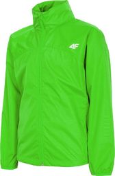 4f Kurtka dla chłopca 4F limonka neon HJL20 JKUM002 72N