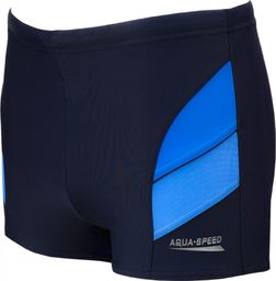 Aqua-Speed Spodenki kąpielowe dla chłopca Aqua-Speed Andy granatowo niebieskie 42 349