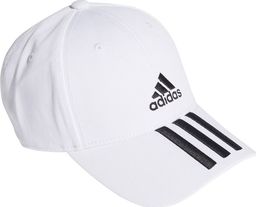  Adidas adidas Baseball 3Stripes Twill czapka z daszkiem 411 : Rozmiar - OSFM (FQ5411) - 22945_197171