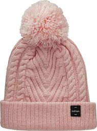 Outhorn Czapka damska Outhorn pudrowy koral HOZ19 CAD613 65S