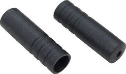 Jagwire Końcówki JAGWIRE do pancerza linki przerzutki 4mm plastikowa Uniwersalny