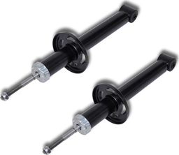 vidaXL Tylne amortyzatory olejowe x2, do marki Seat / VW