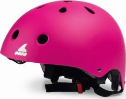  Rollerblade Kask RB JR Helmet Pink 2020 54-58 cm (14121)
