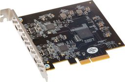 Kontroler Sonnet PCIe 3.0 x4 - 4x USB-C 3.2 Gen 2 (USB3C-4PM-E)
