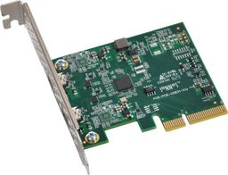 Kontroler Sonnet PCIe 3.0 x4 - 2x USB-C 3.2 Gen 2 Allegro USB-C PCIe (USB3C-2PM-E)