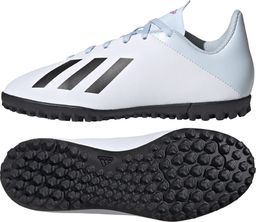Adidas Buty X 19.4 TF J biały 36 (FV4661)