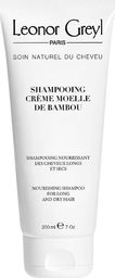 Leonor Greyl Odżywczy szampon do włosów Shampooing Creme Moelle De Bambou 200 ml