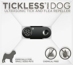 Tickless Mini odstraszacz kleszczy dla psów