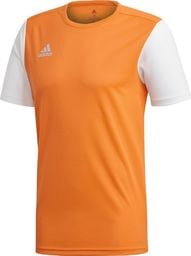  Adidas Koszulka dla dzieci adidas Estro 19 Jersey JUNIOR pomarańczowa DP3236/DP3227