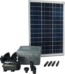  Ubbink Ubbink Panel solarny, pompa i akumulator SolarMax 1000, 1351182