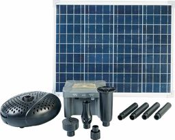 Ubbink Ubbink SolarMax 2500, zestaw z panelem słonecznym, pompą i baterią