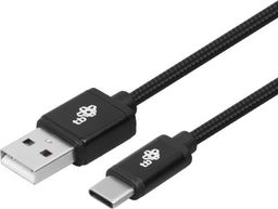 Kabel USB TB Print USB-A - 2 m Czarny (AKTBXKUCSBA200B)