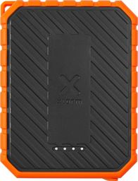 Powerbank Xtorm Rugged XXR101 10000mAh Czarno-pomarańczowy 