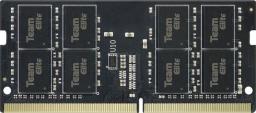 Pamięć do laptopa TeamGroup Elite, SODIMM, DDR4, 16 GB, 3200 MHz, CL22 (TED416G3200C22-S01)