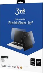 Filtr 3MK FlexibleGlass Lite Macbook Pro 15" 2016 Szkło Hybrydowe Lite