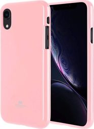  Mercury Mercury Jelly Case Xiaomi Mi 10/MI10 Pro jasnoróżowy/pink
