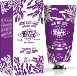 Institut Karite Paris Lavender Shea So Fairy Krem do rąk 75 ml