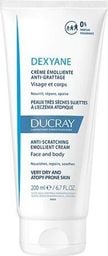 Ducray Veido ir kūno kremas atopinei odai Ducray Dexyane Anti-Scratching Emollient 200 ml