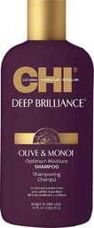  Chi Drėkinantis plaukų šampūnas Farouk Systems CHI Deep Brilliance Optimum Moisture 355 ml