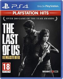 The Last of Us - Remastered - PlayStation Hits, PS4
