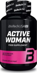  Bio Tech Maisto papildas Biotech For Her Active Women 60 tab.