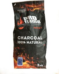 PROflame Węgiel drzewny 2 kg