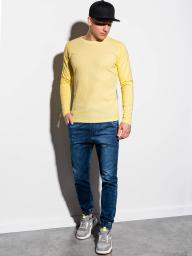 Ombre Koszulka męska L119 żółta r. XL