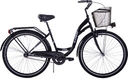  Kozbike Rower miejski K14 28" czarny