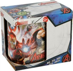  Avengers Avengers - Kubek ceramiczny w pudełku prezentowym 325 ml () - 1397948