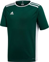  Adidas adidas JR Entrada 18 t-shirt 563 : Rozmiar - 164 cm (CE9563) - 21733_188846