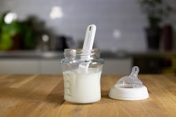  Milkymeter Milkymeter innowacyjne urządzenie do mierzenia temperatury mleka w butelce