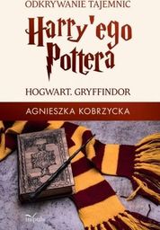  Odkrywanie tajemnic Harryego Pottera BR