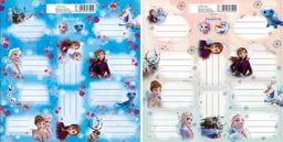 Beniamin Naklejki na zeszyty Frozen II