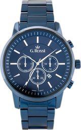 Zegarek Gino Rossi Męski 6647B (14558)