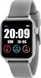 Smartwatch Rubicon KW37 Szary  (RNCE56SIBX01AX)
