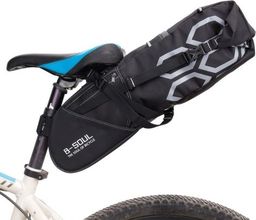 B-Soul B-Soul torba rowerowa pod siodełko 12 L YA238 BL